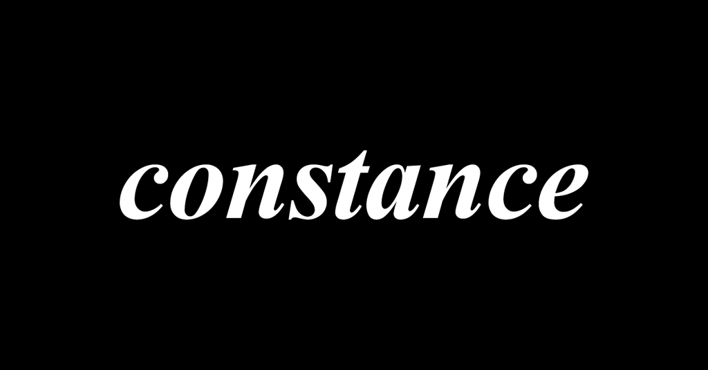 Constance Def ABOUT – constance