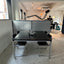square dining set by Pierre Mazairac for Pastoe
