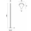 Belux Ypsilon floor lamp