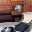 chromcraft 4 chairs dining set