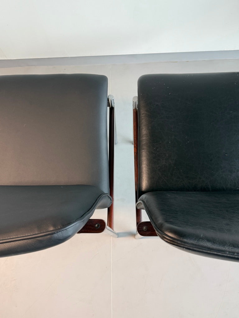 black Thersa chairs