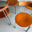 Zeta dining chairs by Martin Haksteen