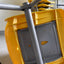 yellow 수직적립 outdoor chair