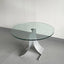 Rolf Benz 원형 side table
