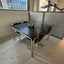 square dining set by Pierre Mazairac for Pastoe