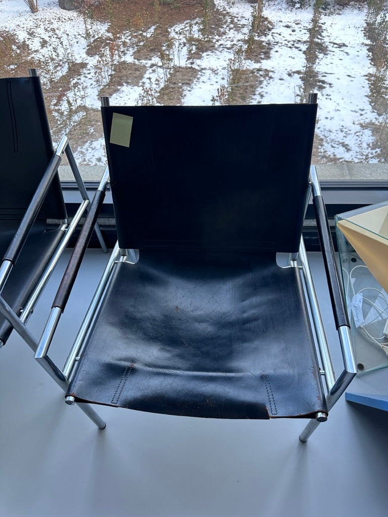 Fritz Hansen chair  by Visser “SZ01”