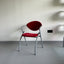 Red Alpine chair