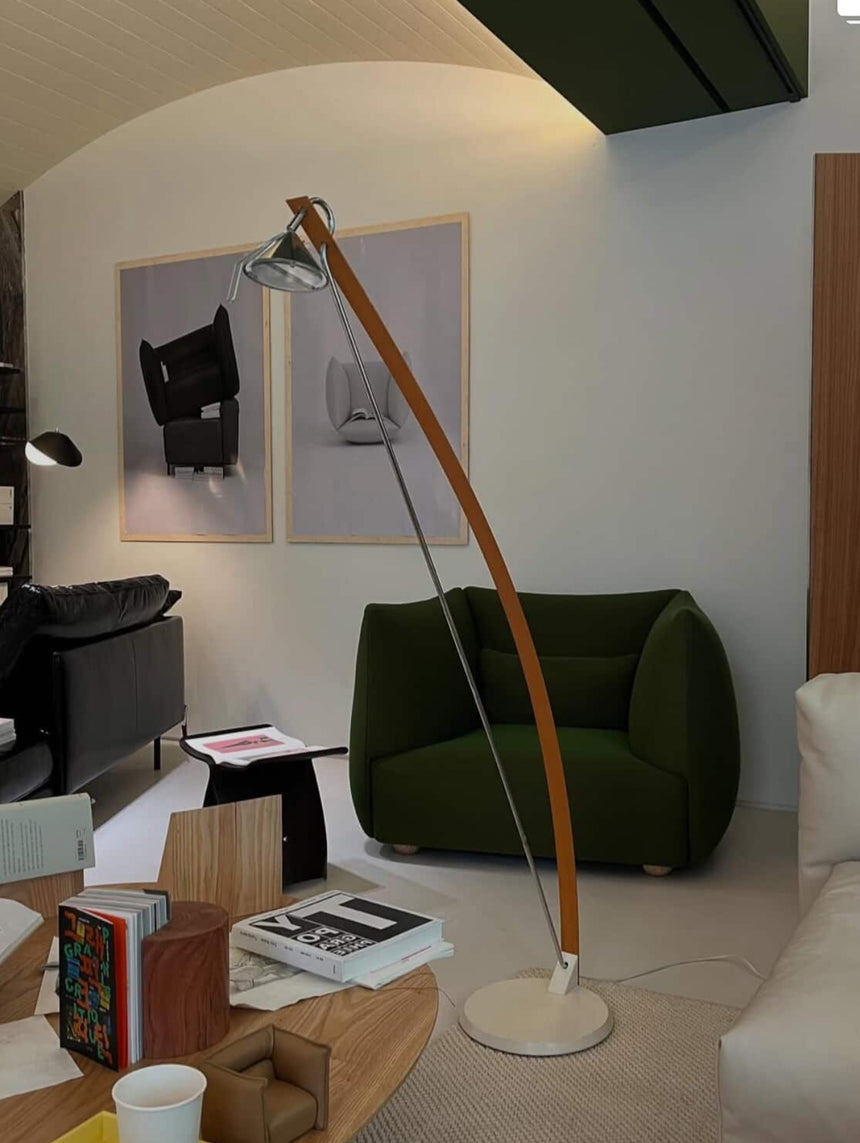 Bjorklund floor lamp: Prolog