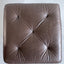 Bovenkamp ottoman 브라운 leather