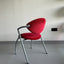 Red Alpine chair