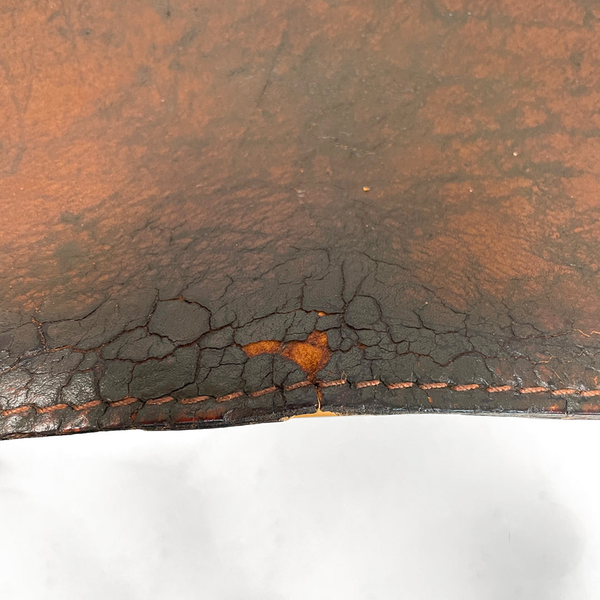 Vintage leather chair