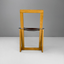 Vintage leather chair