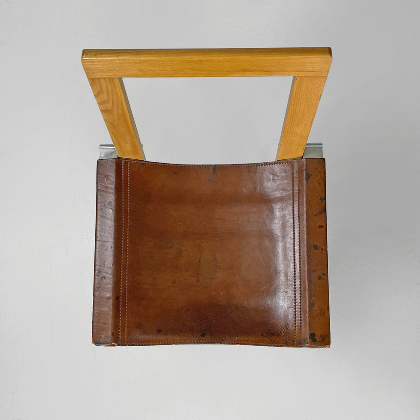 Vintage leather chair