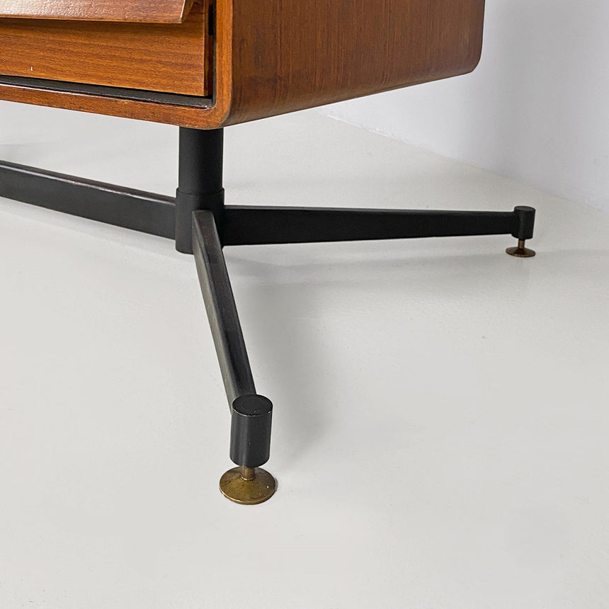 Vintage desk with drawers