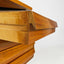 Vintage desk with drawers