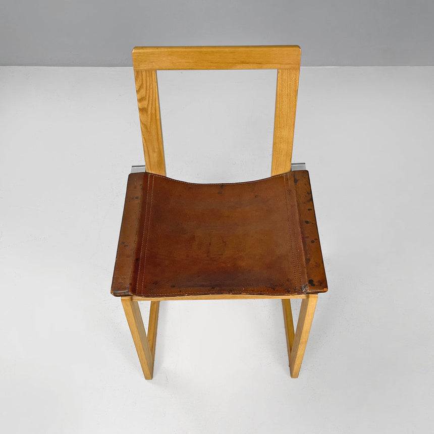 Vintage leather chair
