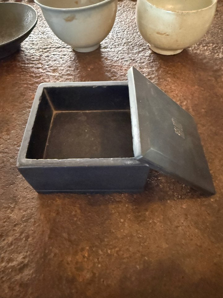 #5 석재 담배갑 Stone Cigarette Case