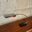 Chrome Arc Desk Lamp
