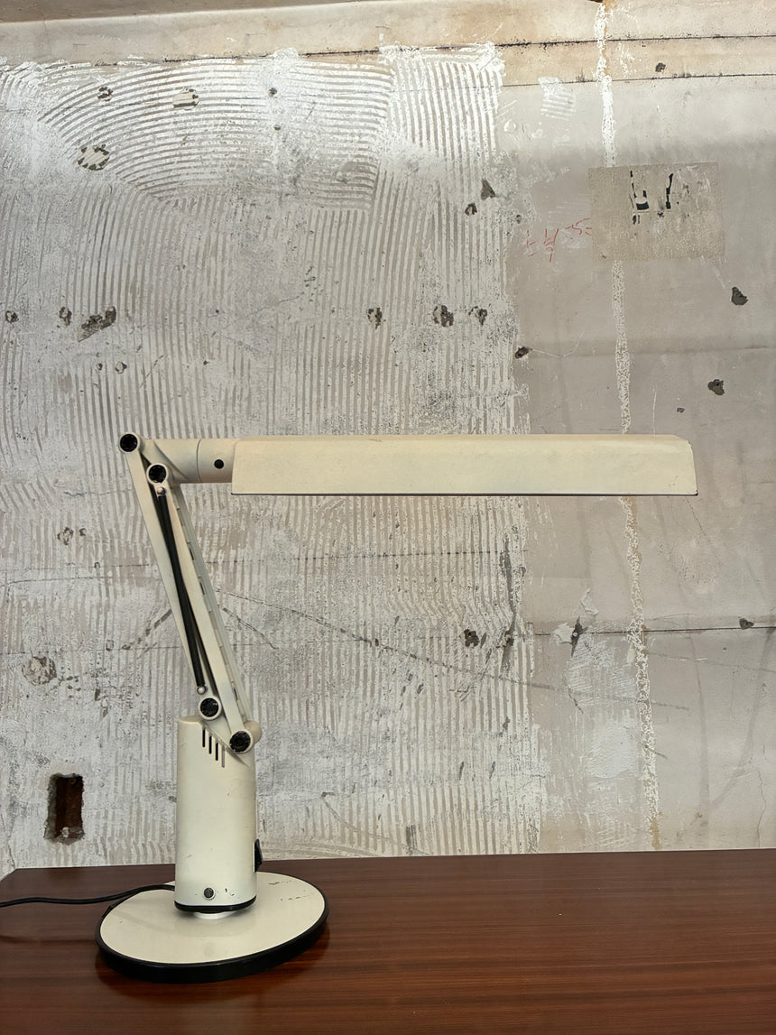 Lucifer Desk Lamp by Tom Ahlström & Hans Ehrich