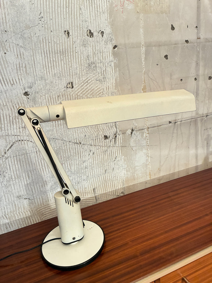 Lucifer Desk Lamp by Tom Ahlström & Hans Ehrich