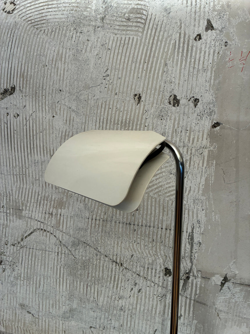 Bruno Gecchelin Marble Table Lamp