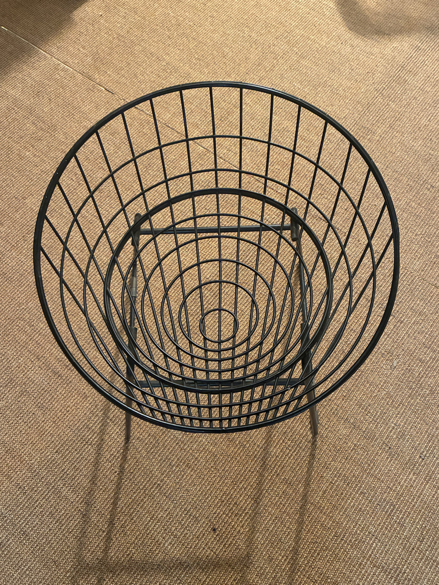 KM05 Wire Stool Pastoe