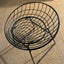 KM05 Wire Stool Pastoe
