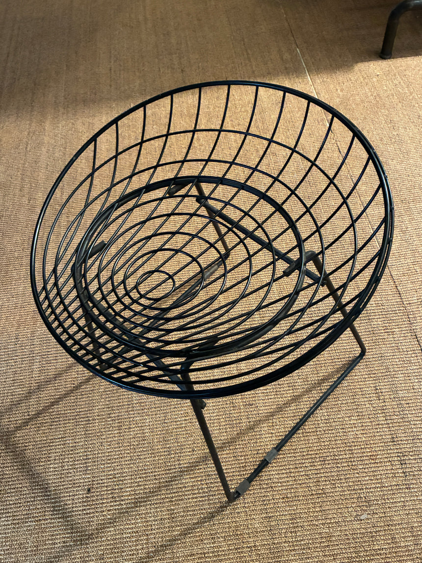 KM05 Wire Stool Pastoe