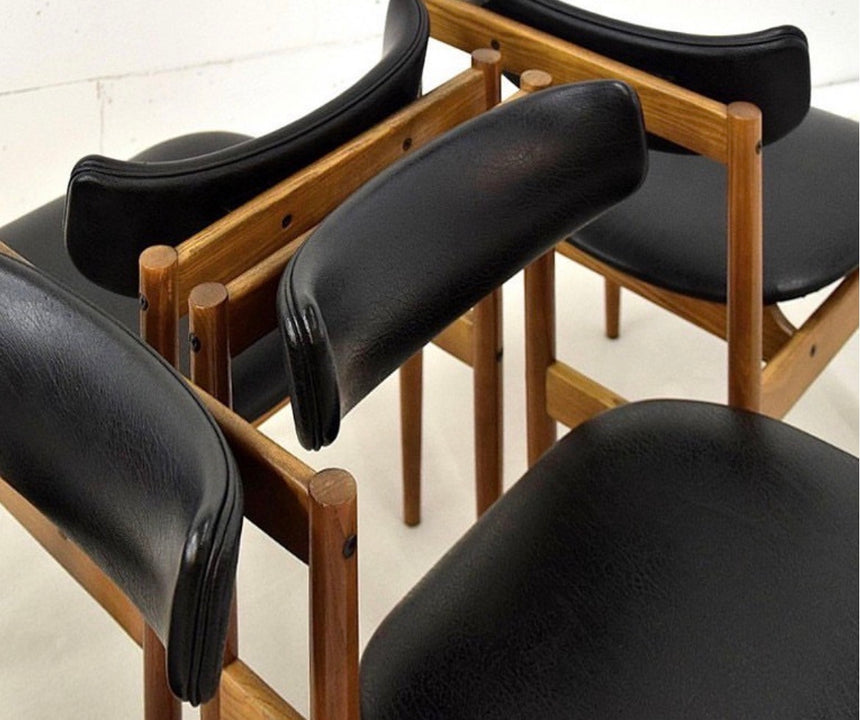 Thereca Dining Table & Chairs Set
