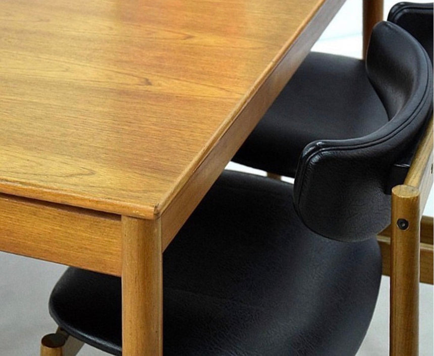 Thereca Dining Table & Chairs Set