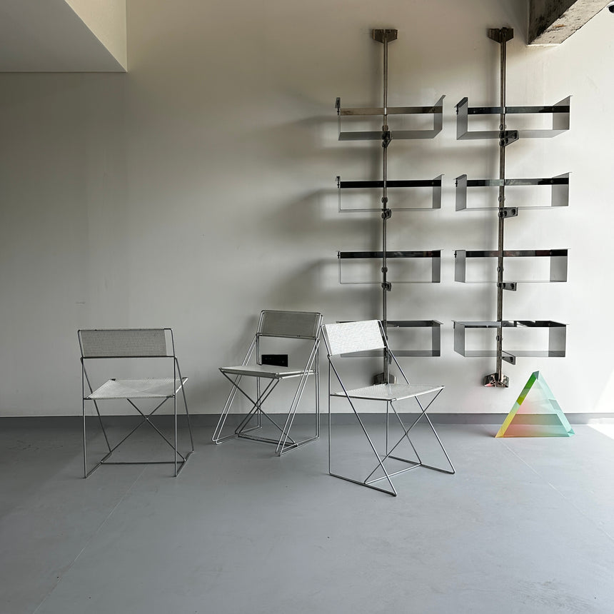 X line chairs Jørgen Haugesen