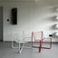 "Jarpen" wire lounge chair