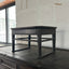 소반 사각형  42x35x24H cm
