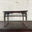 소반 사각형  45x36x27H cm