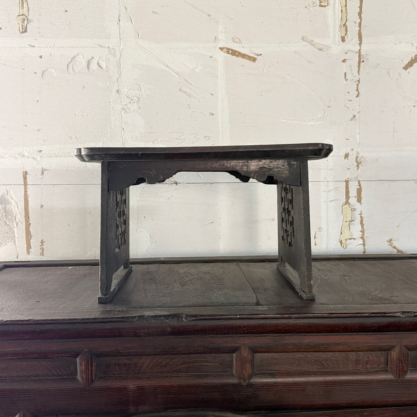 소반 사각형  45.5x36.5x27H cm