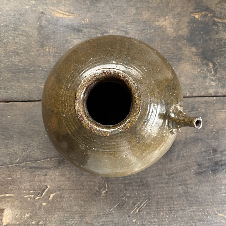 가야 토기 Gaya Pottery 30x28H cm