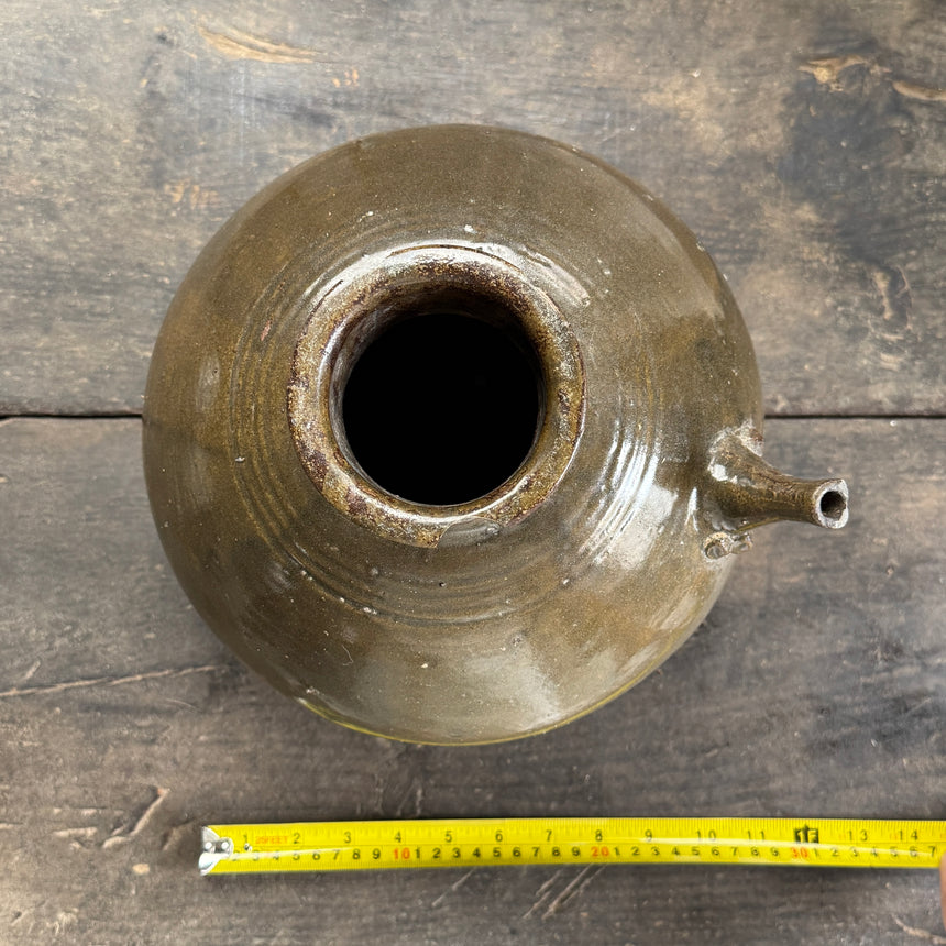 가야 토기 Gaya Pottery 30x28H cm