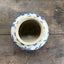 청화 석기 pottery 청화 Stoneware Jar 25x21H cm
