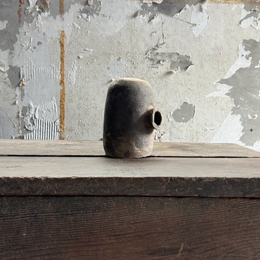 가야 주구 토기 3종 Spouted Vessel 15x19H cm