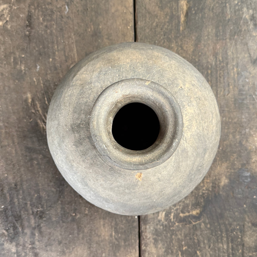 가야 토기 단자 Gaya pottery 20x20H cm