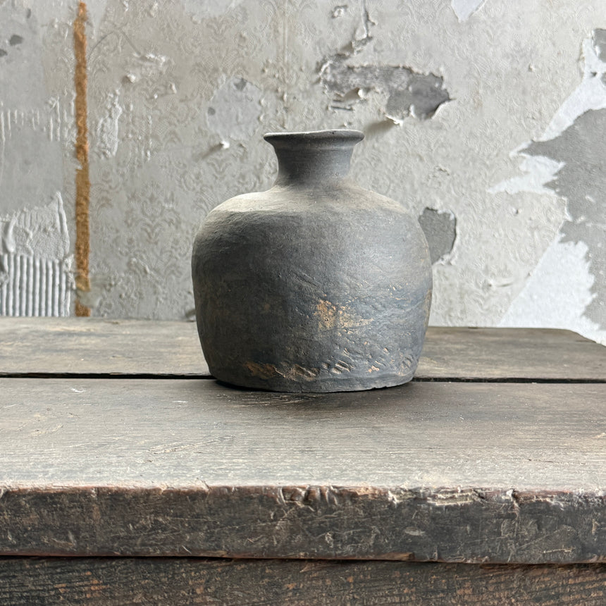 가야 토기 단자 Gaya pottery 20x20H cm