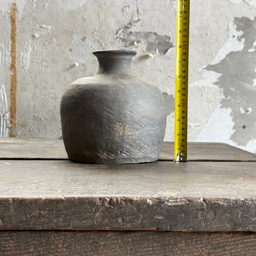 가야 토기 단자 Gaya pottery 20x20H cm