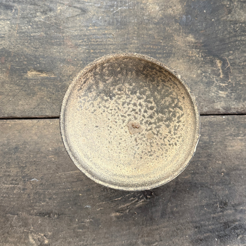 가야 고배 2종 Gaya High-Footed Cup 17x16H cm