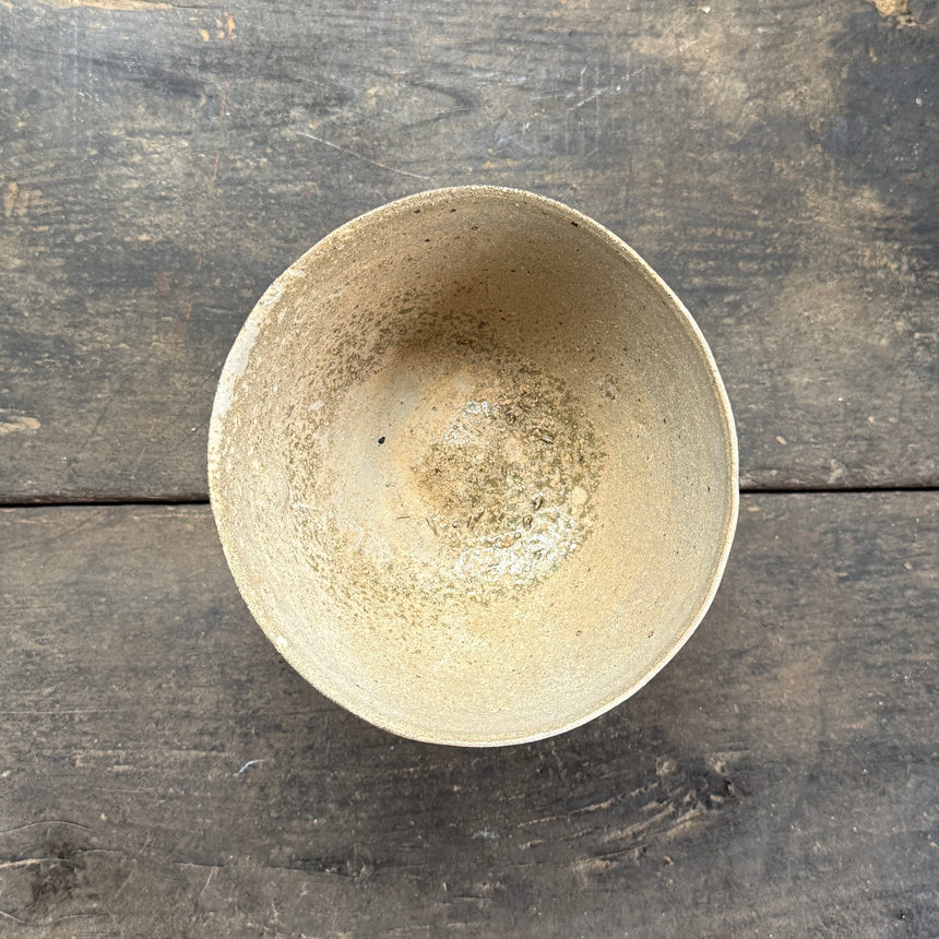 가야 고배 2종 Gaya High-Footed Cup 17x16H cm