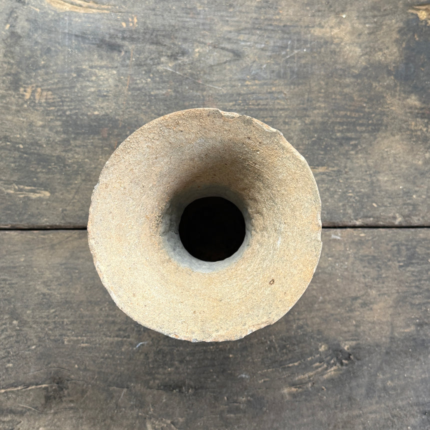 가야 토기 Gaya Pottery 16x19H cm