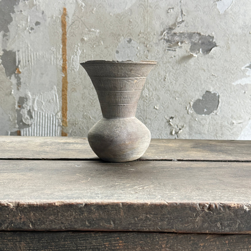 가야 토기 Gaya Pottery 16x19H cm