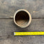 가야 토기 잔 Gaya Pottery Mug 13x12H cm
