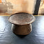 #1 원형 목재 소반 Round Wooden Soban 40x20H cm