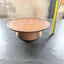 #2 원형 목재 쟁반 Round Wooden Tray 39x10H cm