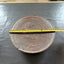 #6 원형 목재 쟁반 Round Wooden Tray 43x9H cm